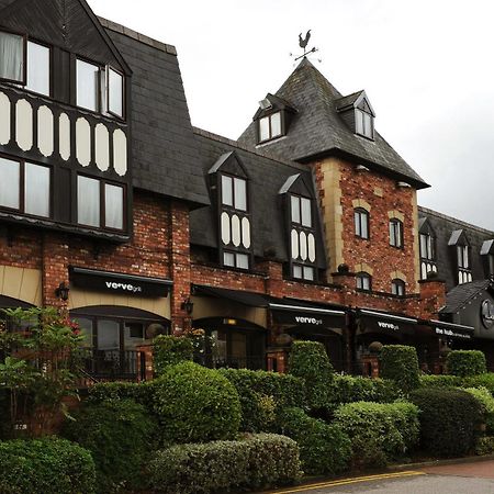 Village Hotel Wirral برومبرو المظهر الخارجي الصورة